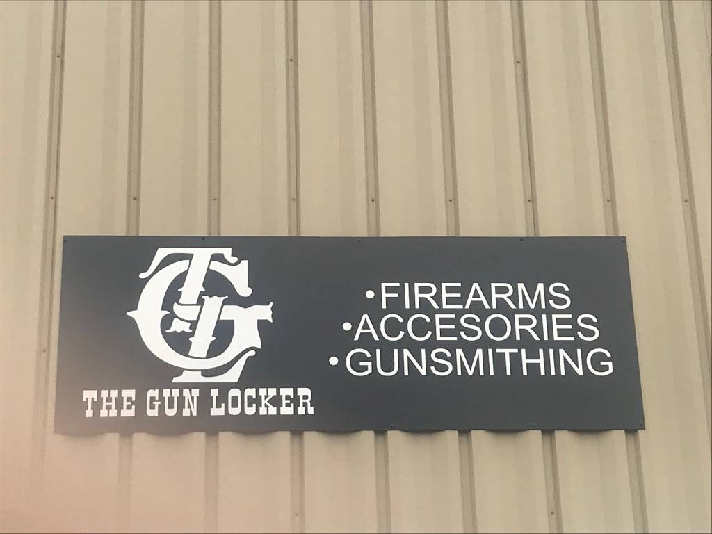 The Gun Locker Inc. | 40 Peuquet Pkwy, Tonawanda, NY 14150 | Phone: (716) 240-0400