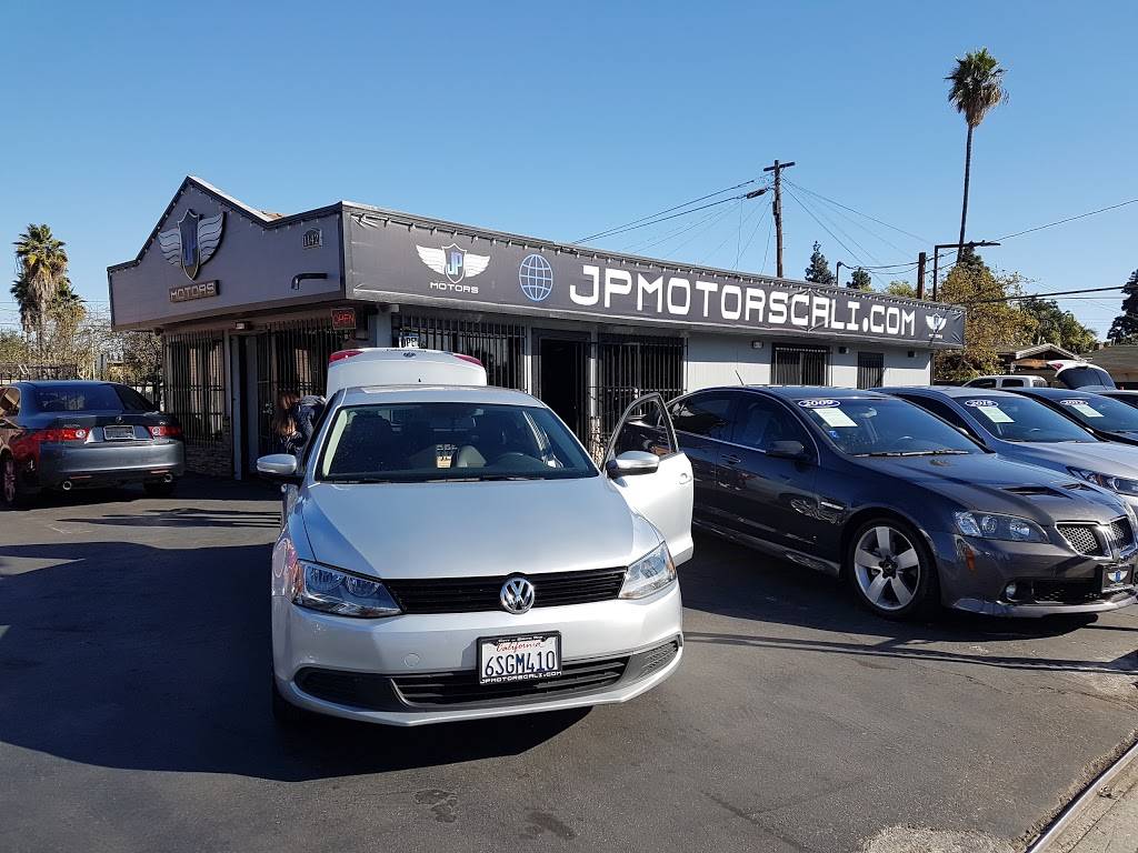 JP Motors | 1142 W 1st St, Santa Ana, CA 92703 | Phone: (714) 760-4531