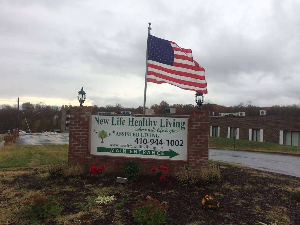 New Life Healthy Living | 7600 Clays Ln, Windsor Mill, MD 21244 | Phone: (410) 944-1002