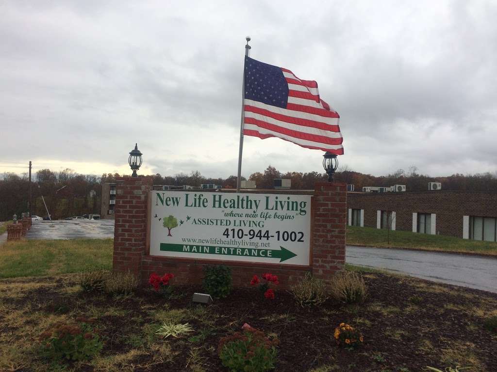 New Life Healthy Living | 7600 Clays Ln, Windsor Mill, MD 21244, USA | Phone: (410) 944-1002