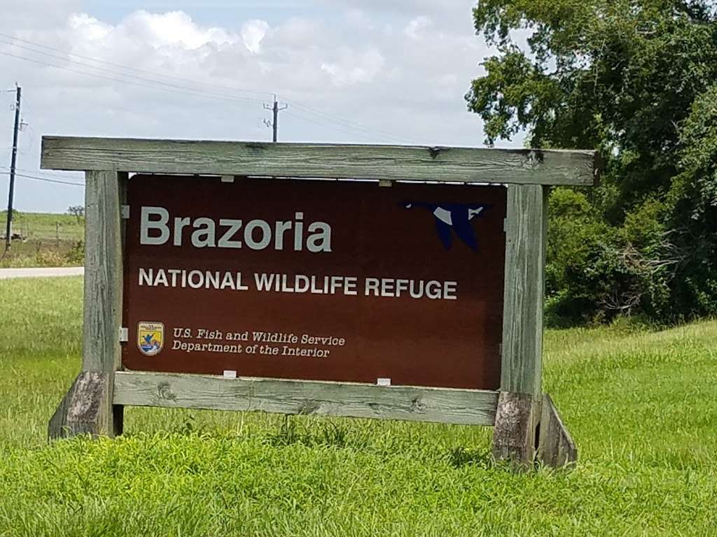 Brazoria National Wildlife Refuge - Discovery Center | 2072 Hoskins Mound Rd, Angleton, TX 77515, USA