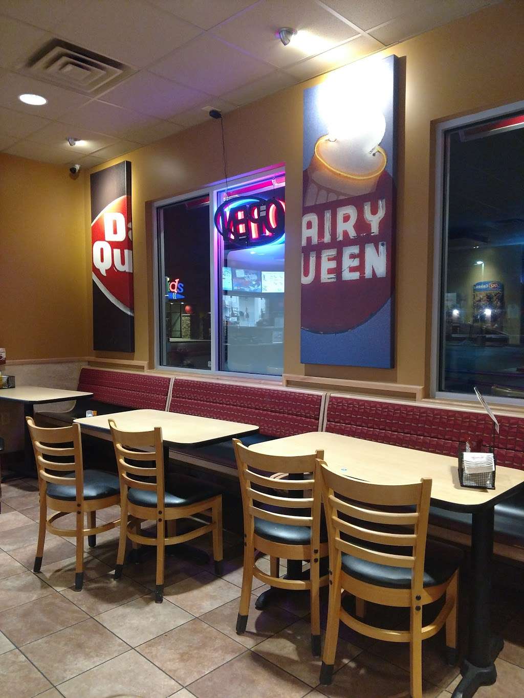 Dairy Queen Grill & Chill | 2335 W Deer Springs Way, North Las Vegas, NV 89084, USA | Phone: (702) 202-2119