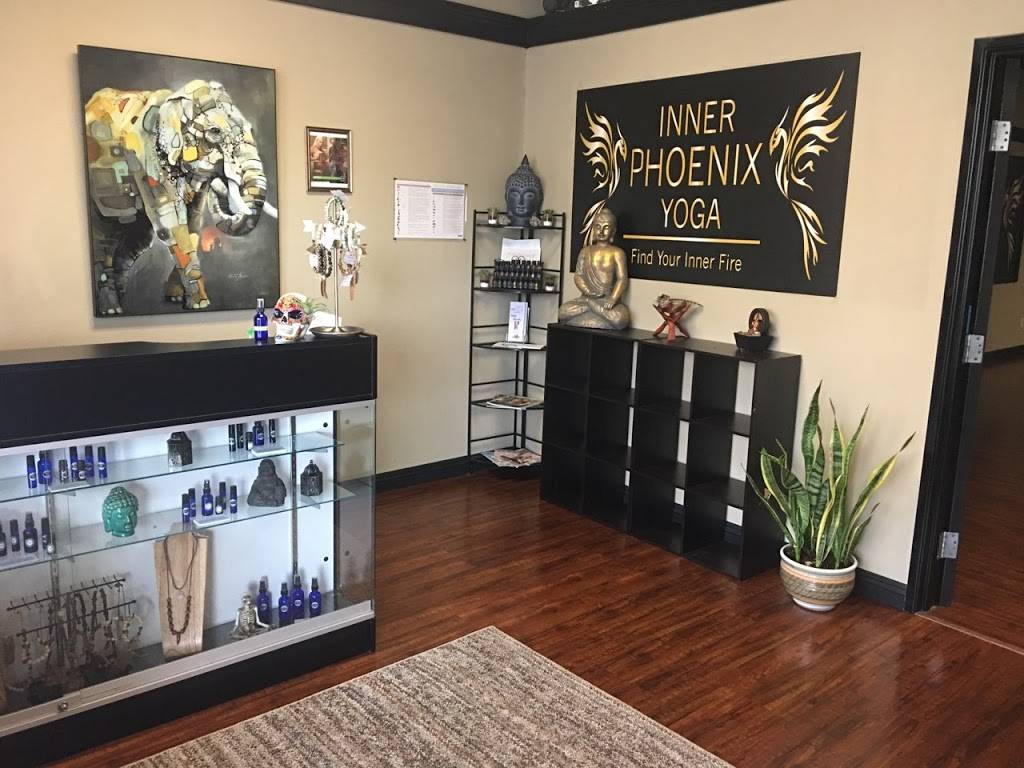 Inner Phoenix Yoga | 13819 Foothill Blvd Suite A, Fontana, CA 92335, USA | Phone: (909) 477-9269