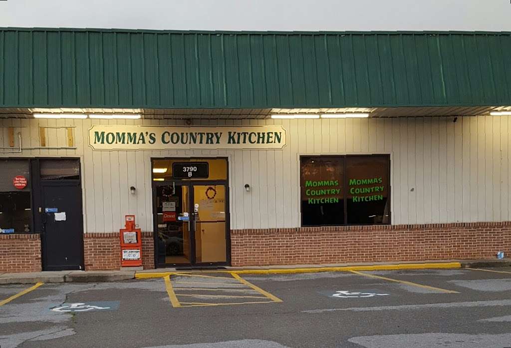 Mommas Country Kitchen | 3790 Hedgesville Rd, Hedgesville, WV 25427, USA | Phone: (304) 754-6262