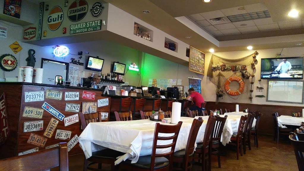 Cajun Kitchen | 6938 Wilcrest Dr, Houston, TX 77072, USA | Phone: (281) 495-8881