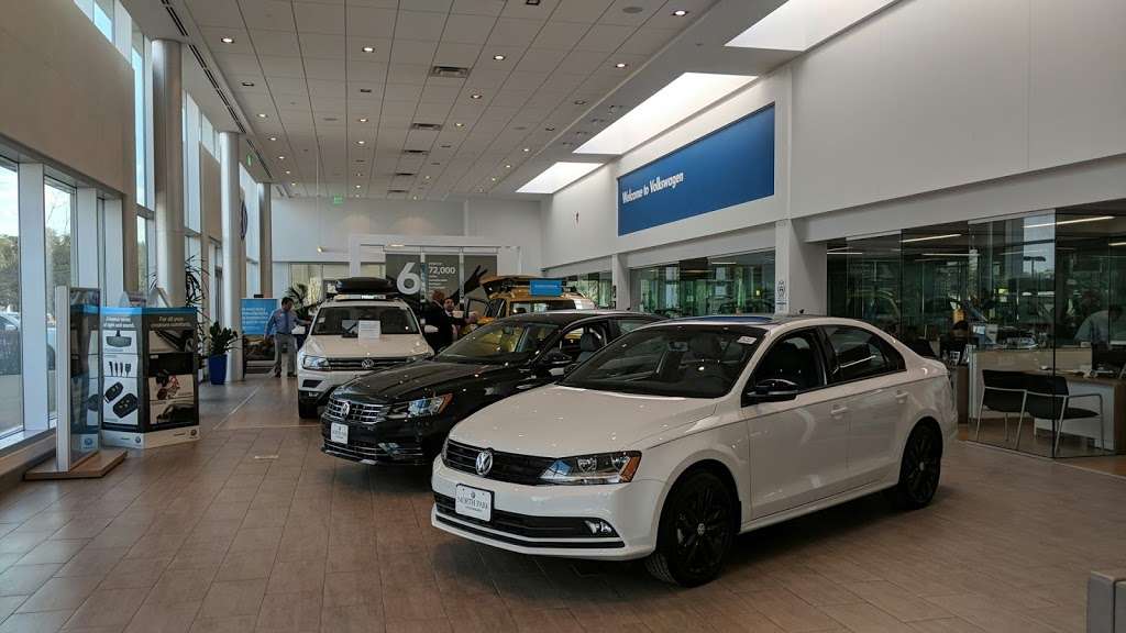 North Park Volkswagen | 21315 I-10, San Antonio, TX 78257, USA | Phone: (210) 581-1000