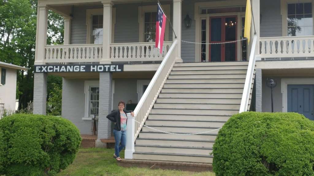 The Exchange Hotel Civil War Medical Museum | 400 S Main St, Gordonsville, VA 22942, USA | Phone: (540) 832-2944