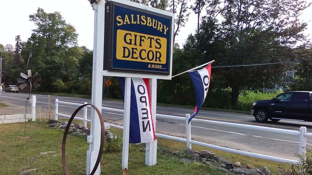 Gifts & Decor | 78 Lafayette Rd, Salisbury, MA 01952