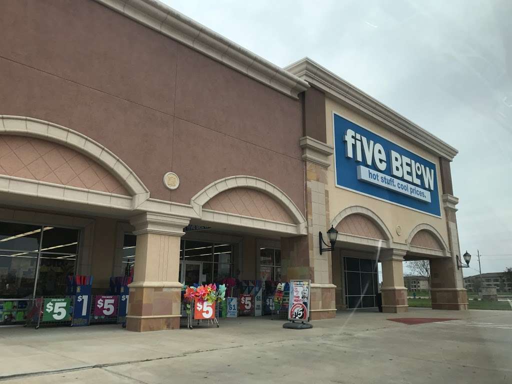 Five Below | 5450 West Grand Parkway South, Richmond, TX 77406, USA | Phone: (281) 239-3278