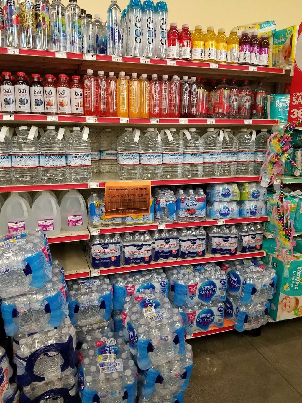 Family Dollar | 8050 Citrus Ave, Fontana, CA 92336, USA | Phone: (909) 349-0354