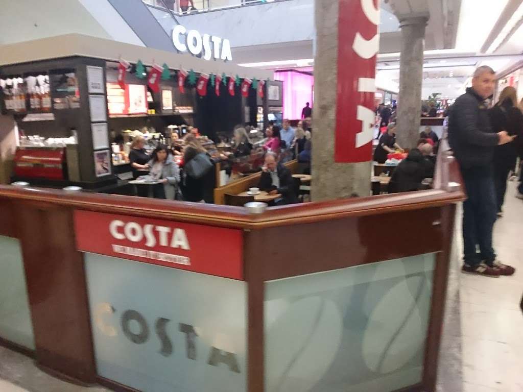 Costa Coffee | Unit 8, Brent Cross Shopping Park, Tiliing Road, London NW2 1LS, UK | Phone: 020 8452 5055