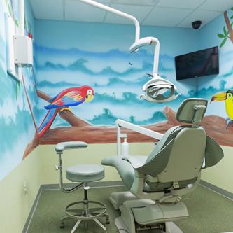 Childrens Dental Health of York | 2820 Whiteford Rd Unit 1, York, PA 17402, USA | Phone: (717) 885-9080