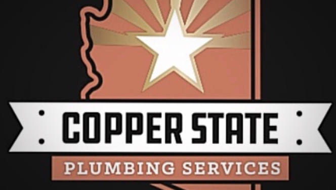 Copper State Plumbing Services LLC | 11417 W Emerald Ln, Avondale, AZ 85392, USA | Phone: (602) 561-3391