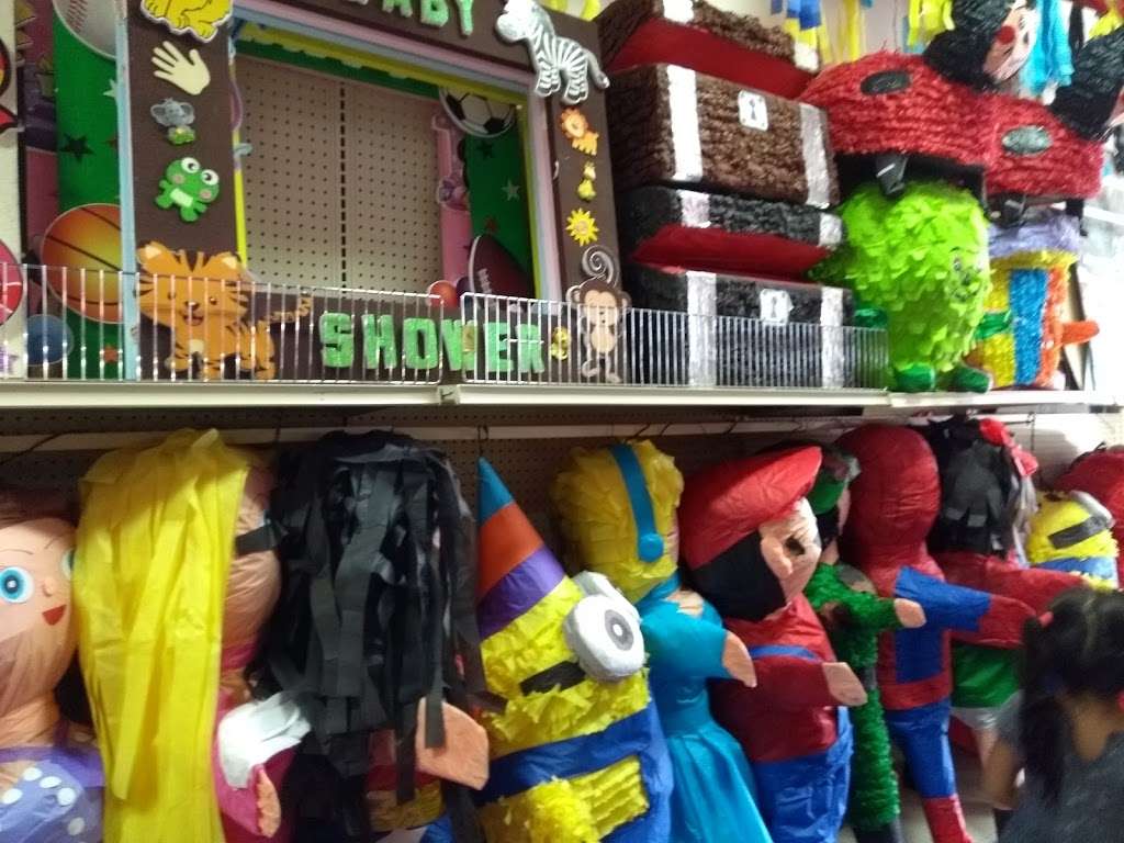 Pinata Kingdom | 4250 E Charleston Blvd, Las Vegas, NV 89104, USA | Phone: (702) 463-5422