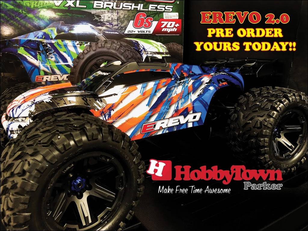 HobbyTown Parker | 16524 Keystone Blvd unit a, Parker, CO 80134, USA | Phone: (303) 996-7560