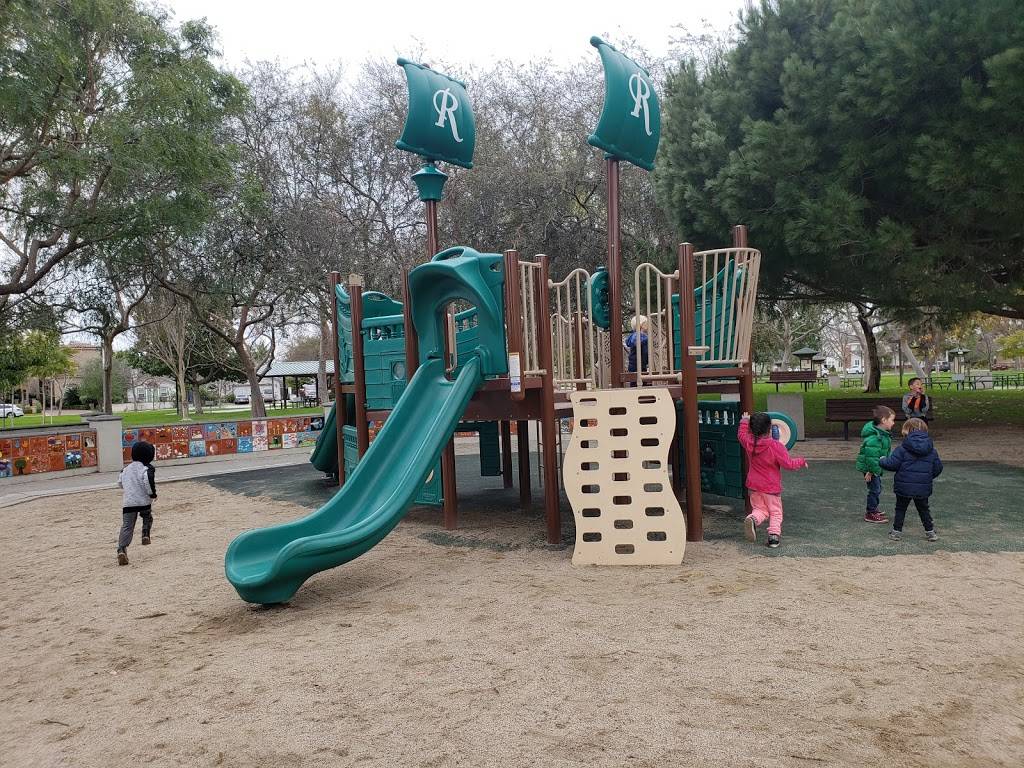 Rush Park | 3021 Blume Dr, Rossmoor, CA 90720, USA | Phone: (562) 430-3707