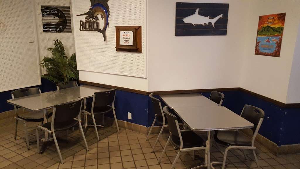 Tin Fish | 910 Seacoast Dr, Imperial Beach, CA 91932, USA | Phone: (619) 628-8414