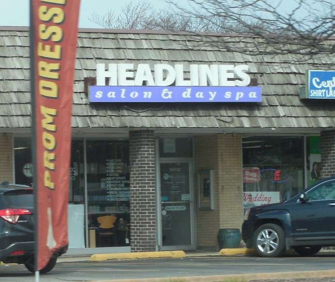 Headlines Salon & Spa | 12232 S Harlem Ave, Palos Heights, IL 60463, USA | Phone: (708) 448-8998