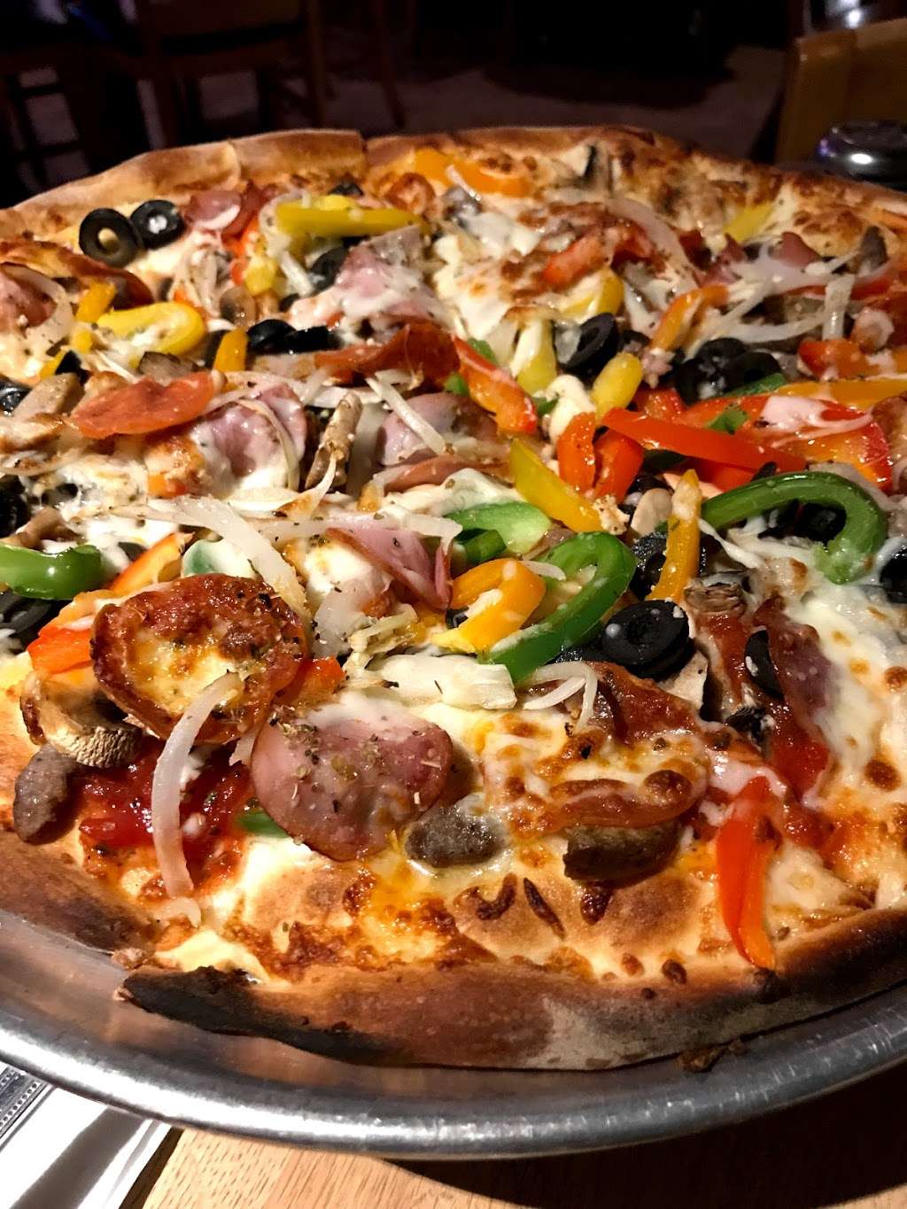 Gianninas Pizza & Catering | 9740 Barker Cypress Rd, Cypress, TX 77433, USA | Phone: (832) 467-4992