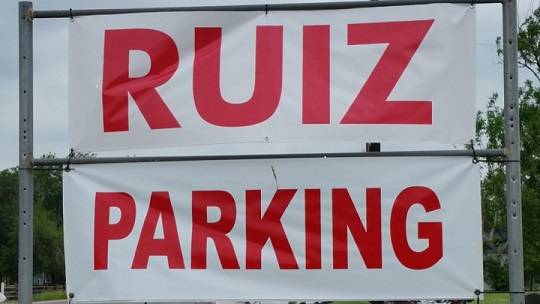 Ruiz Parking | 9022 Elroy Rd, Del Valle, TX 78617 | Phone: (512) 786-9310