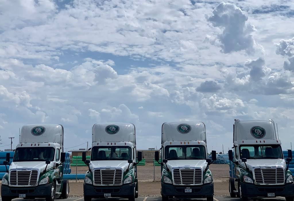 Old Dominion Freight Line | 935 N Avenue U, Lubbock, TX 79415, USA | Phone: (806) 741-1200