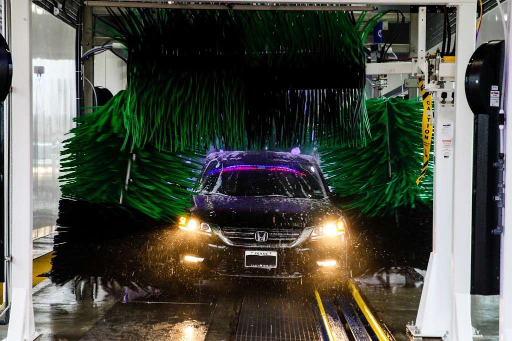 Quick Quack Car Wash - Spring on 6242 FM | 6242 Farm to Market 2920, Spring, TX 77379, USA | Phone: (346) 708-2800