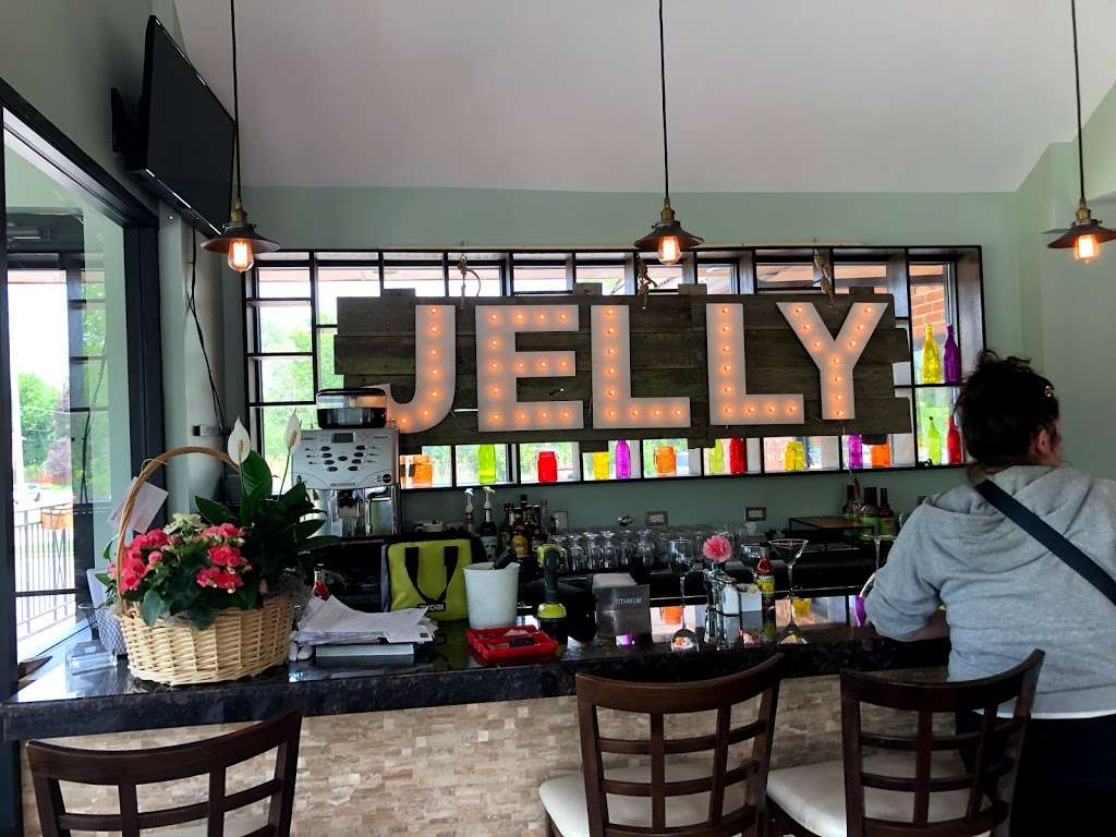 Jelly Cafe Palatine | 0715, 795 W Dundee Rd, Palatine, IL 60074 | Phone: (847) 496-4077