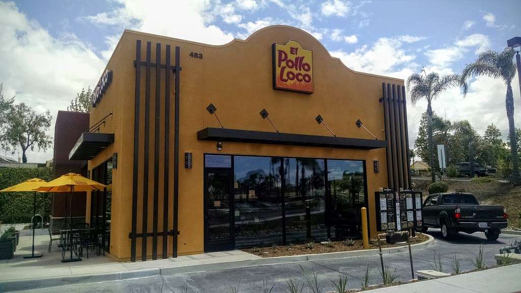 El Pollo Loco | 483 College Blvd, Oceanside, CA 92057, USA | Phone: (760) 407-8279