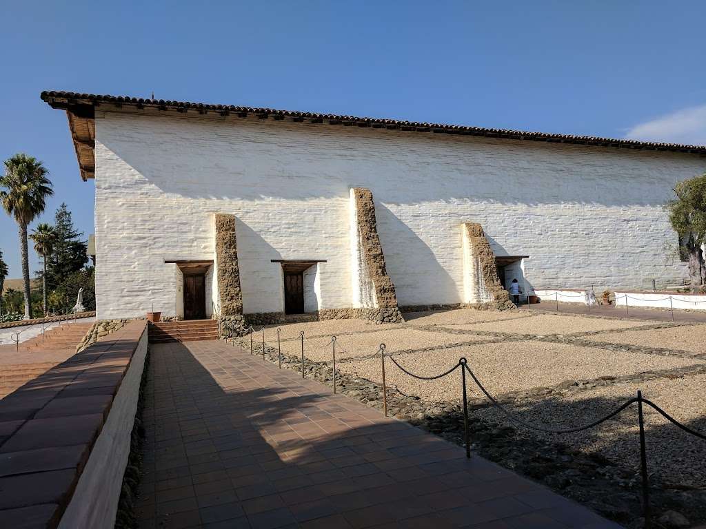 Old Mission San Jose | 43300 Mission Blvd, Fremont, CA 94539, USA | Phone: (510) 657-1797