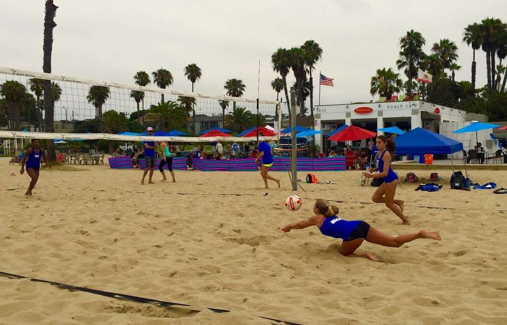 WestCoast Volleyball Club | 2600 Barnard Way, Santa Monica, CA 90405, USA | Phone: (310) 880-2209