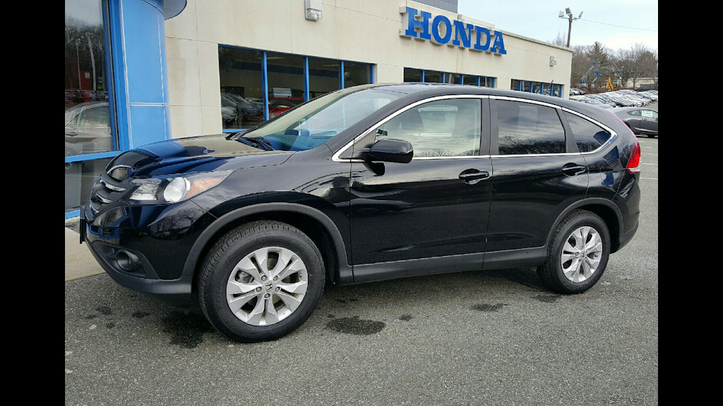 Majestic Honda | 1300 Eddie Dowling Hwy, Lincoln, RI 02865, USA | Phone: (401) 762-1800