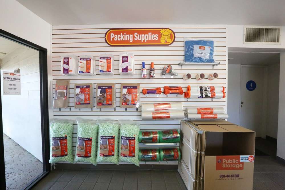 Public Storage | 5175 Pacific Hwy, San Diego, CA 92110, USA | Phone: (619) 908-1002