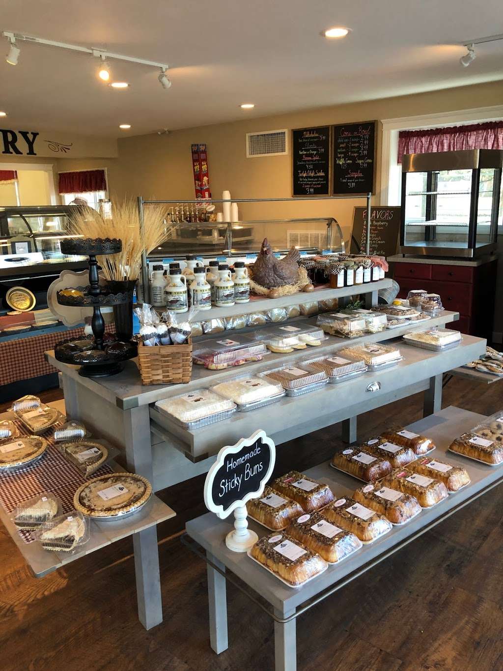 Twilight Acres Creamery & Bakery | 75 Main Street Rear, Womelsdorf, PA 19567, USA | Phone: (484) 930-5908