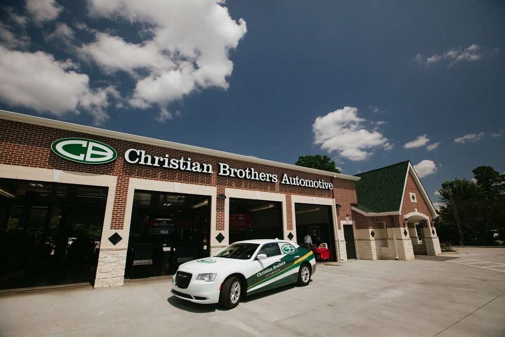 Christian Brothers Automotive Concord-Coddle Creek | 5220 Poplar Tent Rd, Concord, NC 28027, USA | Phone: (980) 430-4152