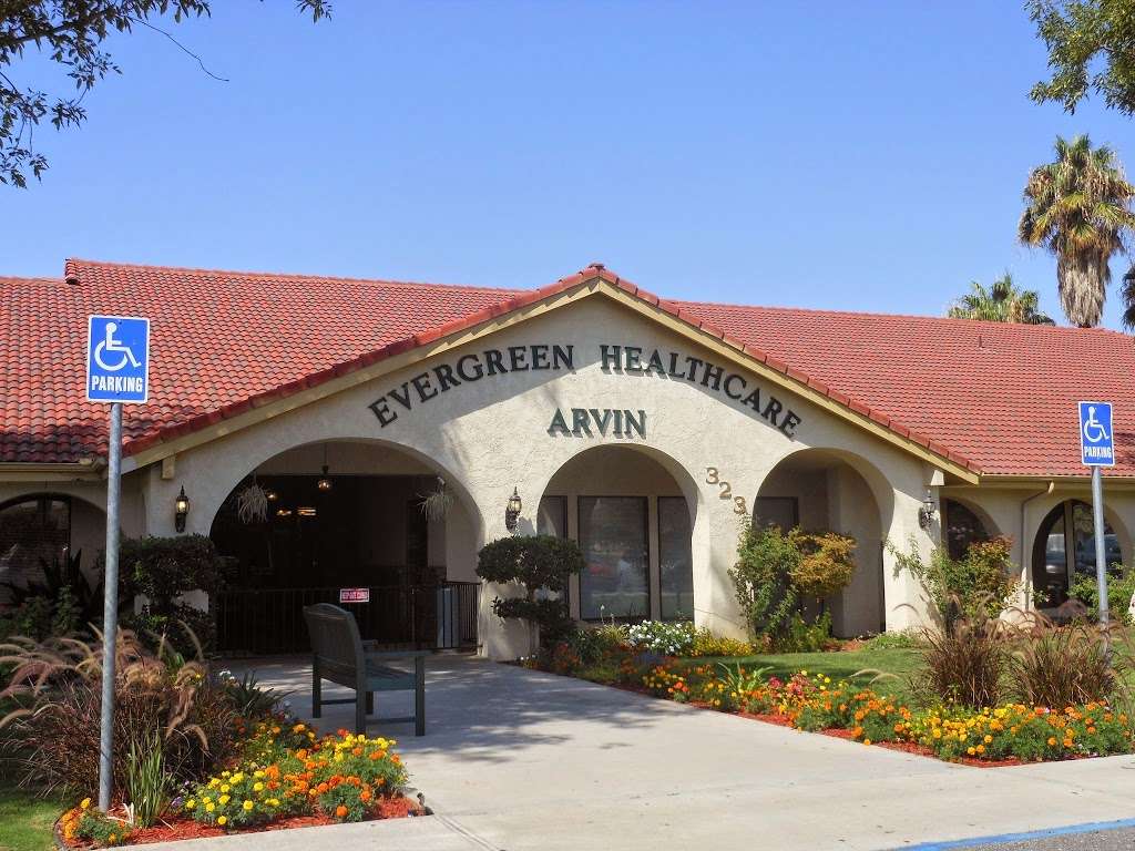Evergreen Arvin Healthcare | 323 Campus Dr, Arvin, CA 93203, USA | Phone: (661) 854-4475