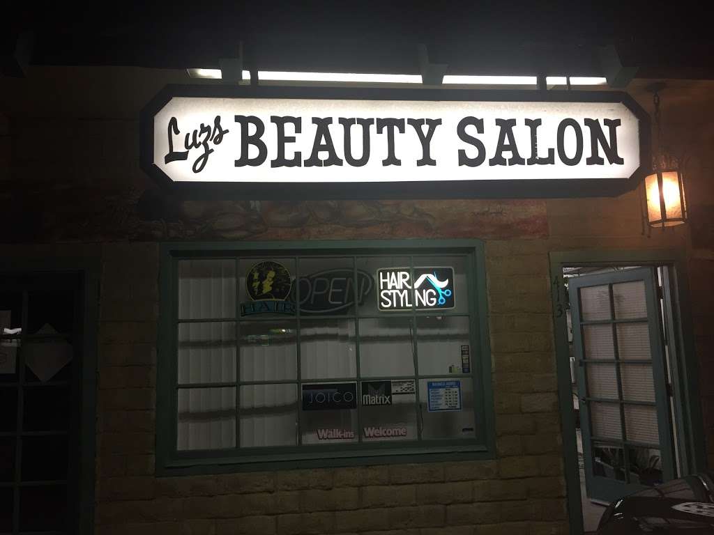 Luzs Beauty Salon | 413 E Port Hueneme Rd, Port Hueneme, CA 93041, USA | Phone: (805) 488-2115