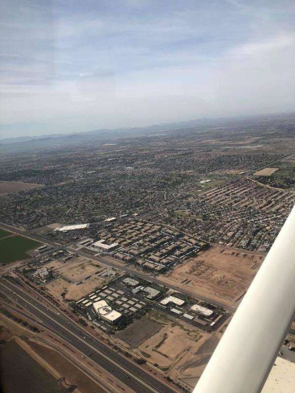 Aerosim Aviation | 6801 N Glen Harbor Blvd #205, Glendale, AZ 85307 | Phone: (623) 341-4311