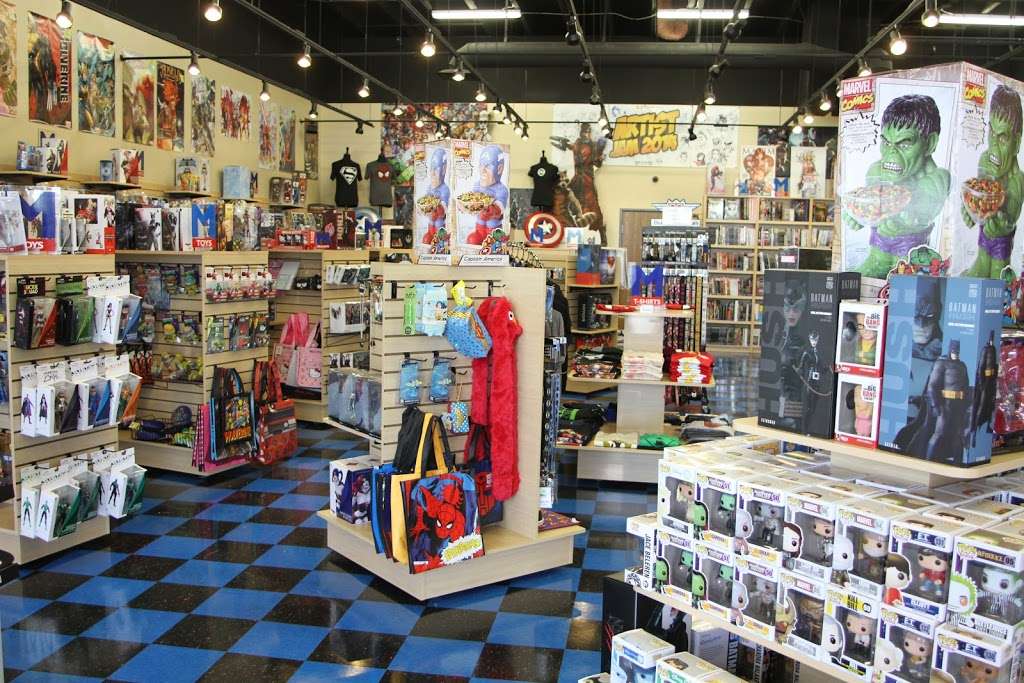 MaximuM Comics | 7950 W Tropical Pkwy Suite 120, Las Vegas, NV 89149, USA | Phone: (702) 722-6642