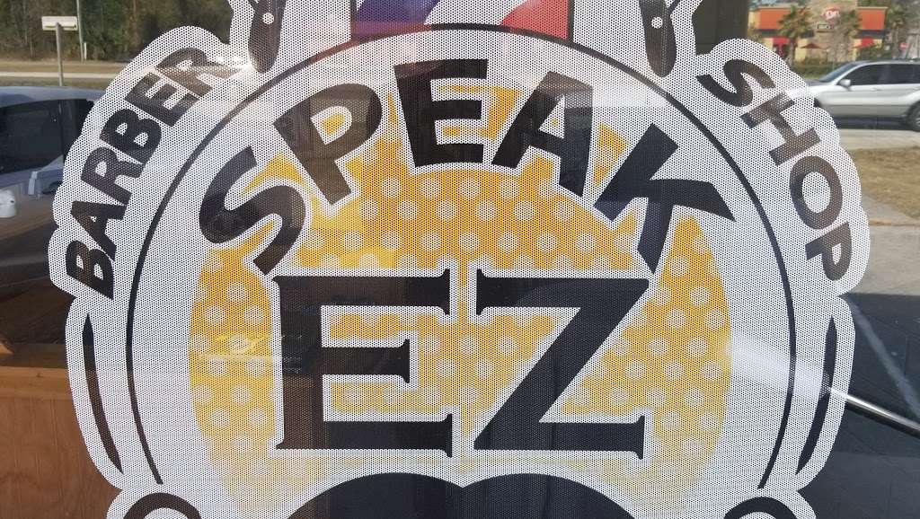 Speak EZ Barber Shop | 2457, 534 E International Speedway Blvd, DeLand, FL 32724, USA | Phone: (386) 338-7582