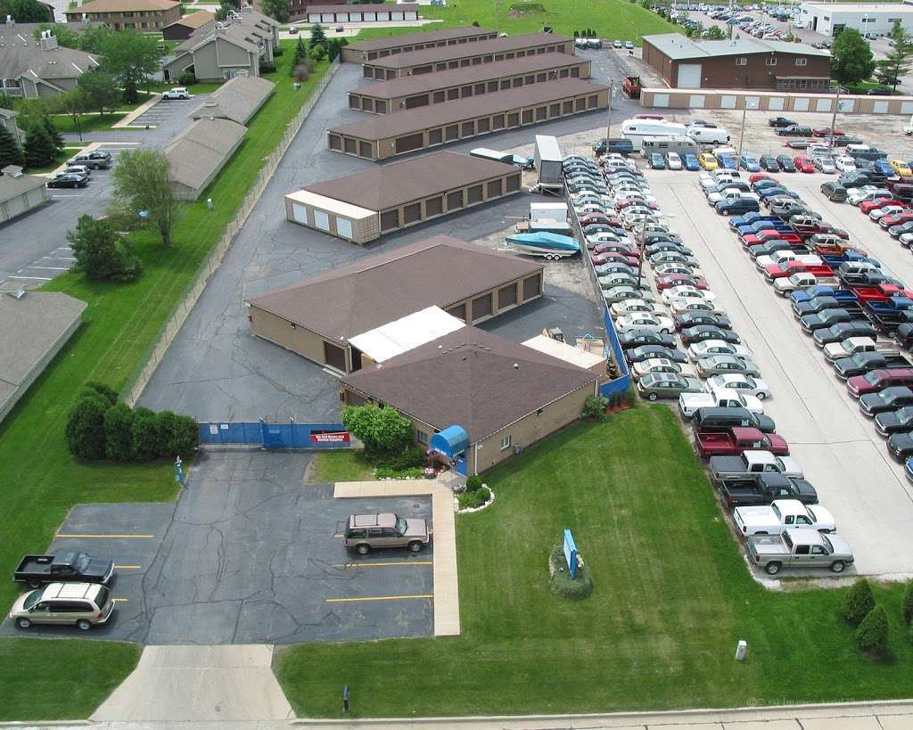 EZ Self Storage | 1273, 10535 W College Ave, Franklin, WI 53132, USA | Phone: (414) 529-3998