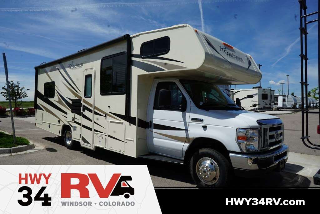 HWY34 RV | 1111 Southgate Dr, Windsor, CO 80550, USA | Phone: (970) 465-2915