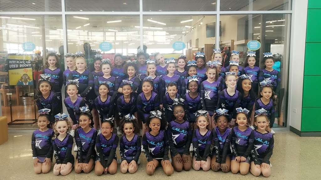 Texas Galaxy Cheer and Dance - Mesquite | 1927 Faithon P Lucas Sr Blvd #110, Mesquite, TX 75181, USA | Phone: (214) 793-8791