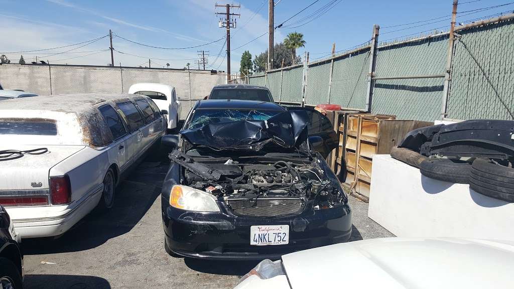 Elite Auto Body Center | 649 Alderton Ave, La Puente, CA 91744, USA | Phone: (626) 712-8658