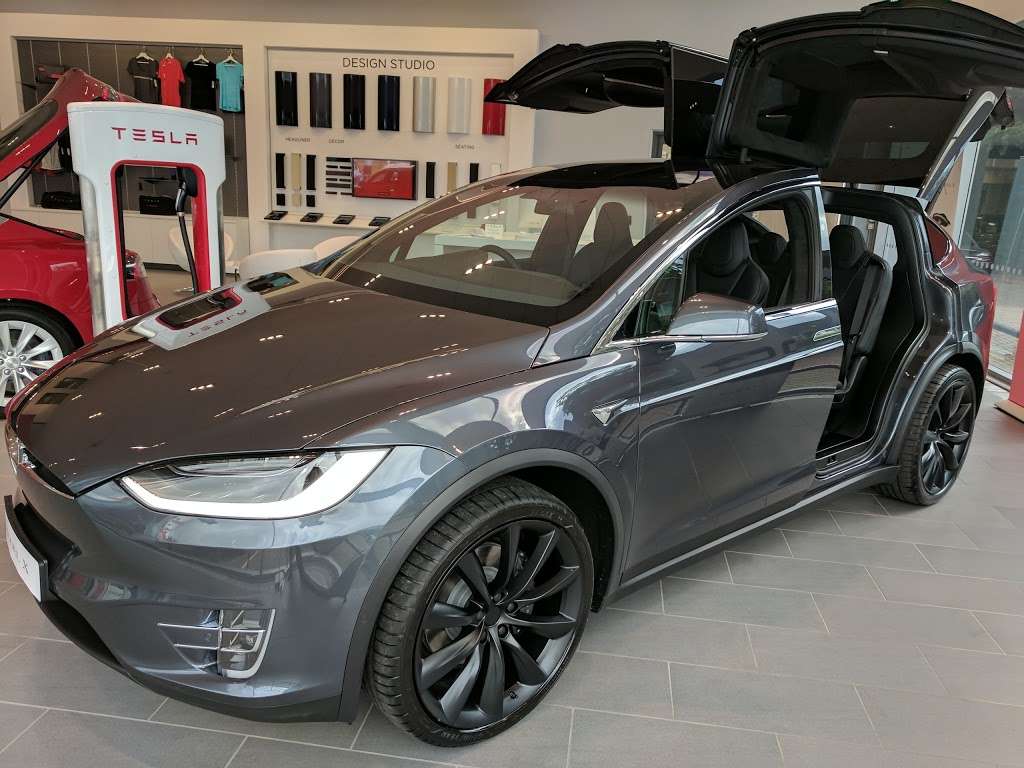 Tesla | County Oak Way, Crawley RH11 7ST, UK | Phone: 01293 324021