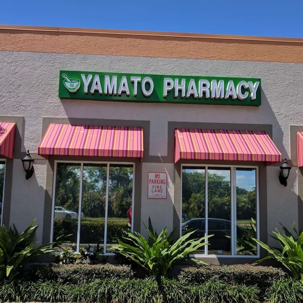 Yamato Pharmacy Medical , Surgical and Vitamin Supply Store | 9101 Lakeridge Blvd #10, Boca Raton, FL 33496, USA | Phone: (561) 487-9260