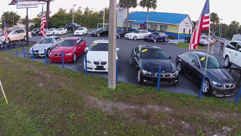 Michaels Autos (Used Car Dealer, Quality Vehicles Orlando Florid | 7040 E Colonial Dr, Orlando, FL 32807, USA | Phone: (407) 705-3503