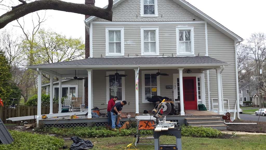 FH Home Improvements | 101 Duer St, North Plainfield, NJ 07060, USA | Phone: (908) 361-0395