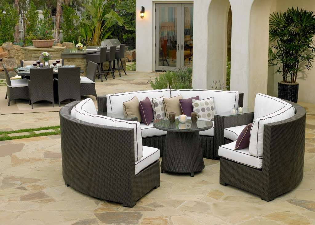 Rattan Patio & Fireplace | 2502 Mt Holly Rd, Burlington, NJ 08016, USA | Phone: (609) 386-7717