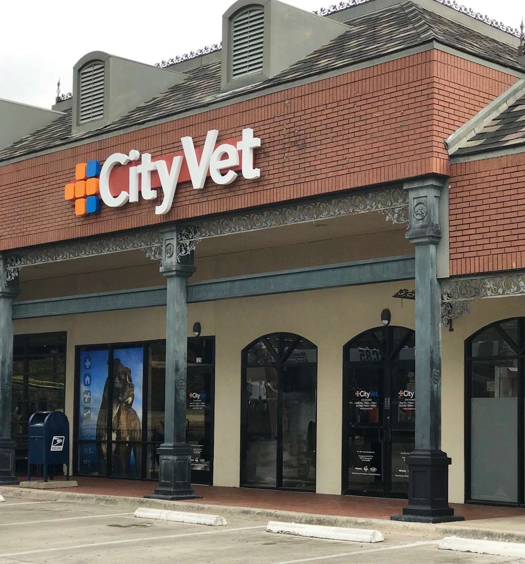 CityVet - Preston Hollow | 4347 W Northwest Hwy suite 120, Dallas, TX 75220, USA | Phone: (214) 743-8650