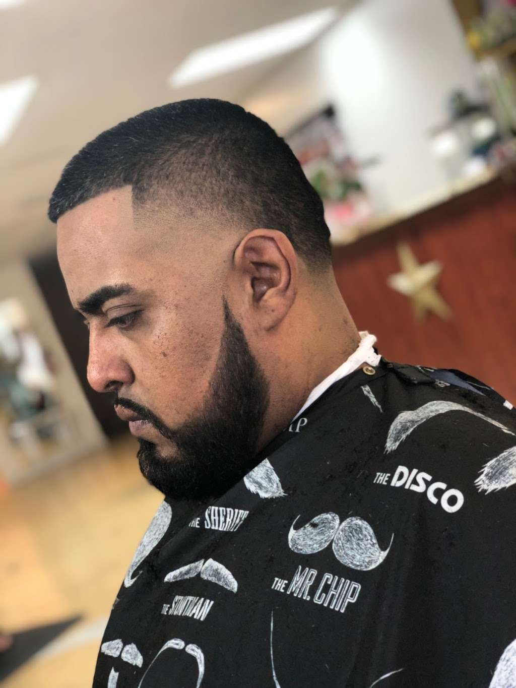 Fresh N Blessed Barbershop | 621 E Irving Blvd, Irving, TX 75060, USA | Phone: (972) 438-6008